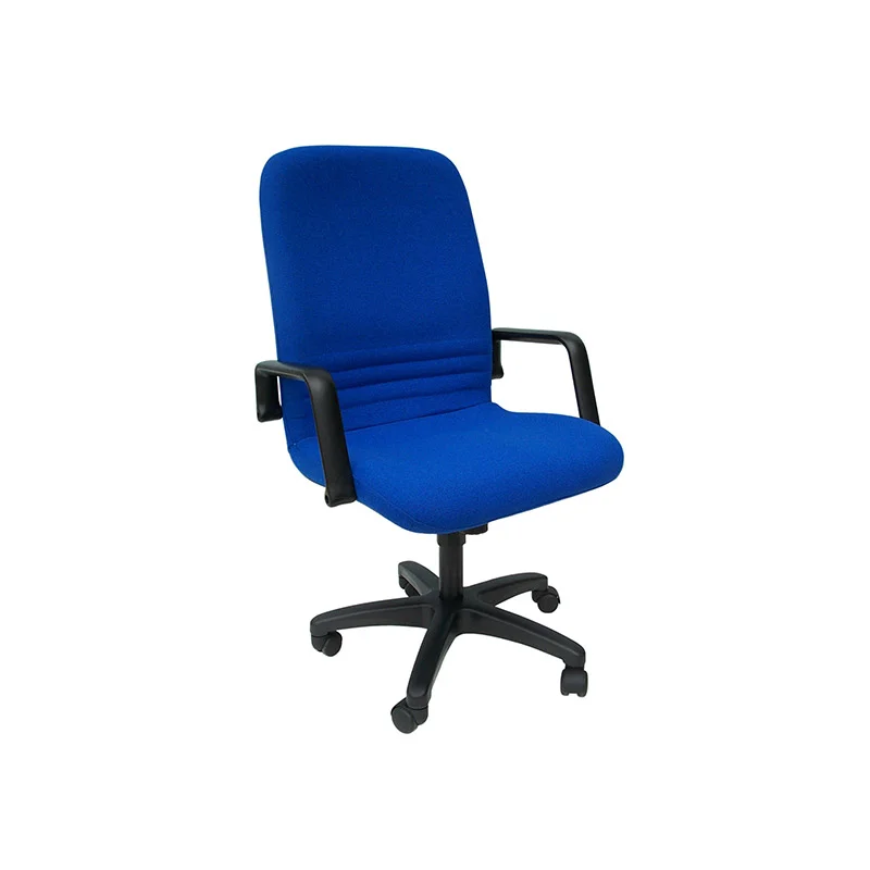 Euro high best sale back chair